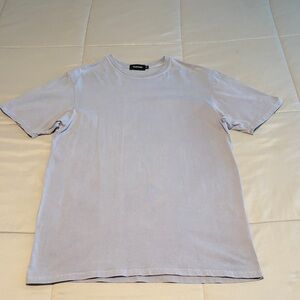 Talentless Mens Premium Tee Light Purple